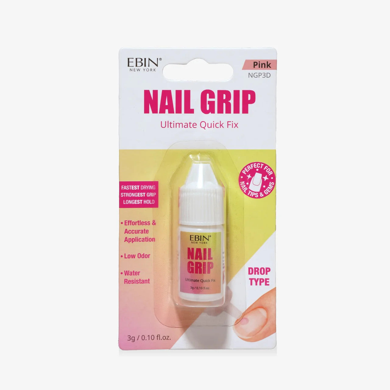 Ebin New York Nail Grip