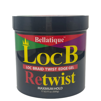 Bellatique LOC B Edge Control