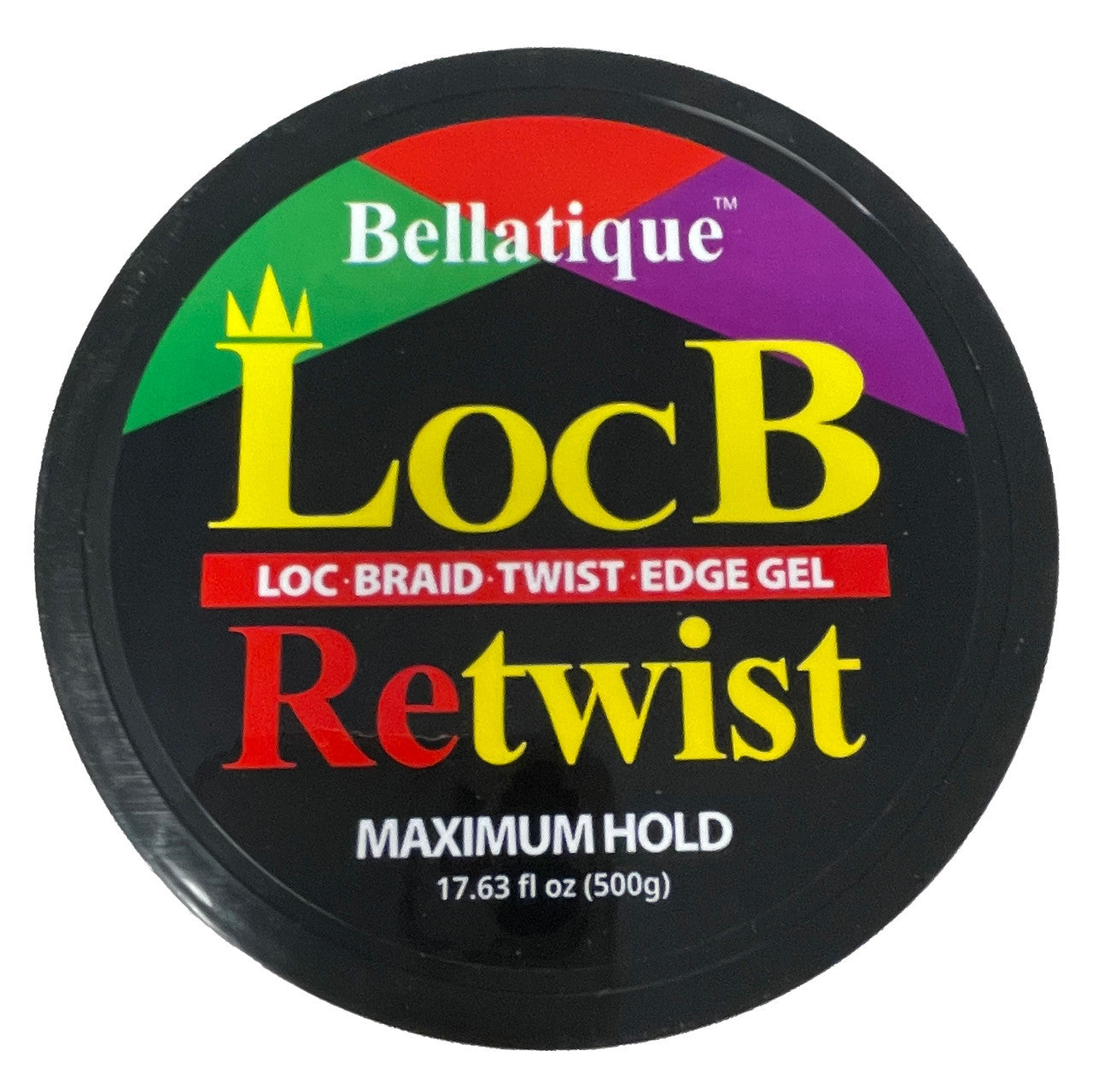 [WHOLESALE] Bellatique LOC B Edge Control
