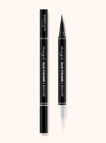 ABSOLUTE Poppy & Ivy Magic Glue Eyeliner & Remover