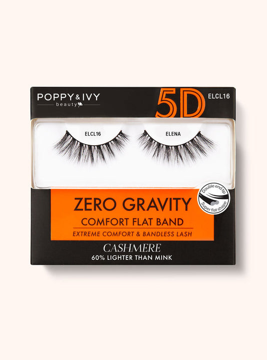ABSOLUTE Cashmere Zero Gravity Lash - Comfort Flat Band collection