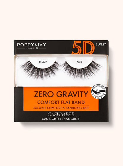 ABSOLUTE Cashmere Zero Gravity Lash - Comfort Flat Band collection