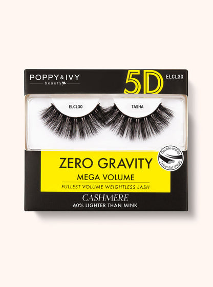 ABSOLUTE Cashmere Zero Gravity Lash - Mega Volume Collection