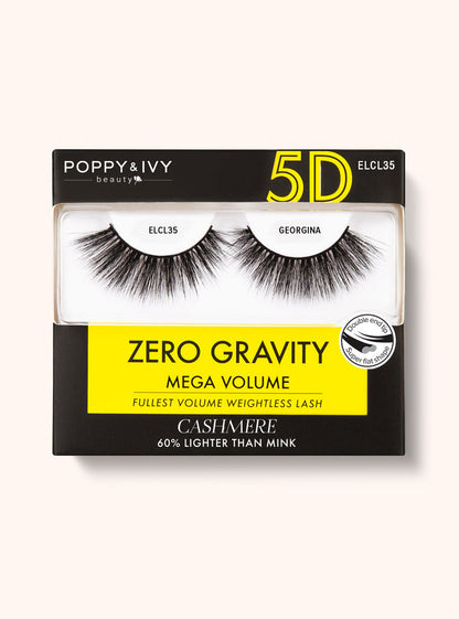 ABSOLUTE Cashmere Zero Gravity Lash - Mega Volume Collection