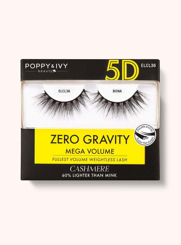 ABSOLUTE Cashmere Zero Gravity Lash - Mega Volume Collection