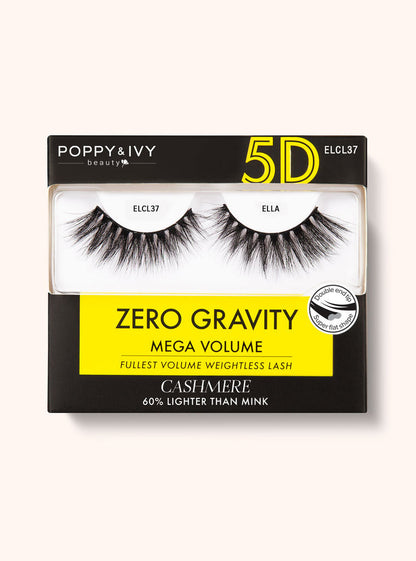 ABSOLUTE Cashmere Zero Gravity Lash - Mega Volume Collection