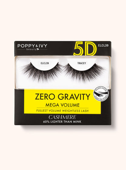 ABSOLUTE Cashmere Zero Gravity Lash - Mega Volume Collection