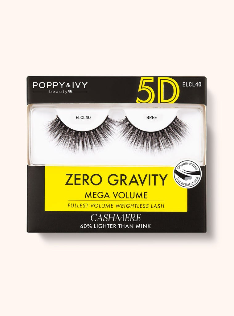 ABSOLUTE Cashmere Zero Gravity Lash - Mega Volume Collection