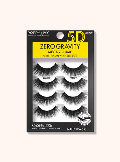 ABSOLUTE Cashmere Zero Gravity Lash - Mega Volume Collection