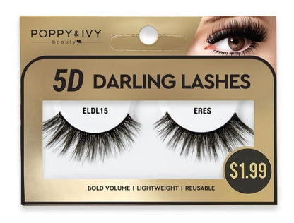 ABSOLUTE Poppy & Ivy5D Darling Lashes