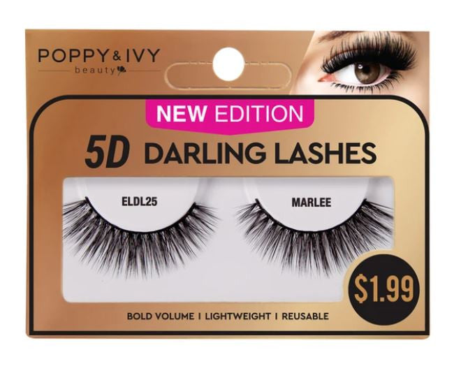 ABSOLUTE Poppy & Ivy5D Darling Lashes