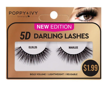 ABSOLUTE Poppy & Ivy5D Darling Lashes