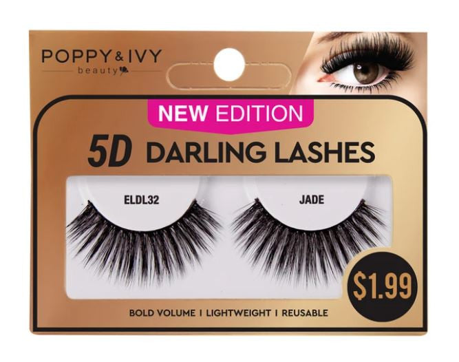 ABSOLUTE Poppy & Ivy5D Darling Lashes