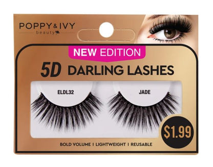 ABSOLUTE Poppy & Ivy5D Darling Lashes