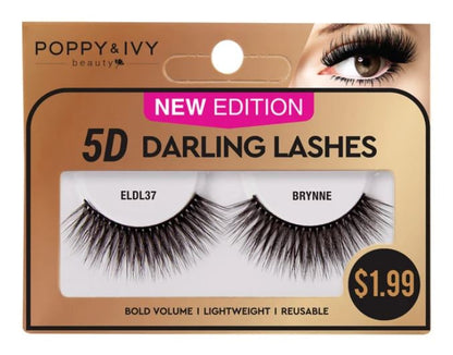 ABSOLUTE Poppy & Ivy5D Darling Lashes