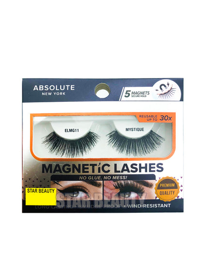 ABSOLUTE New York Magnetic Lashes Collection