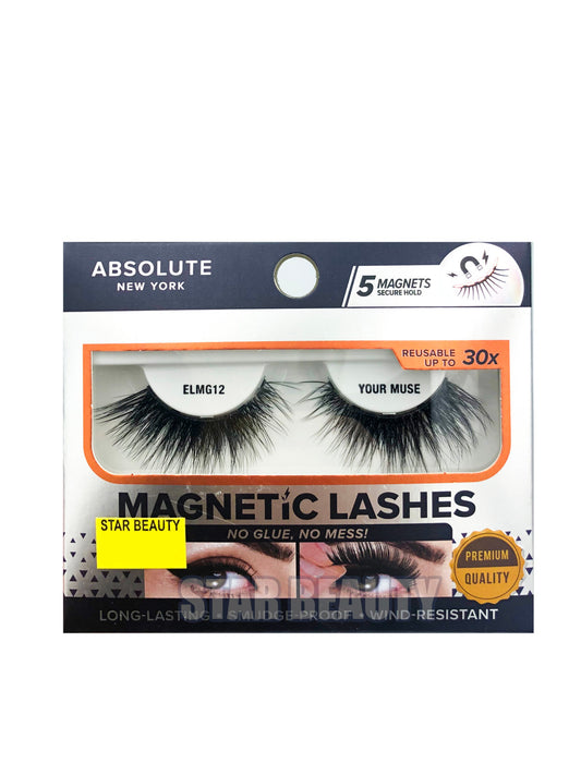 ABSOLUTE New York Magnetic Lashes Collection