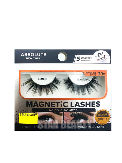 ABSOLUTE New York Magnetic Lashes Collection