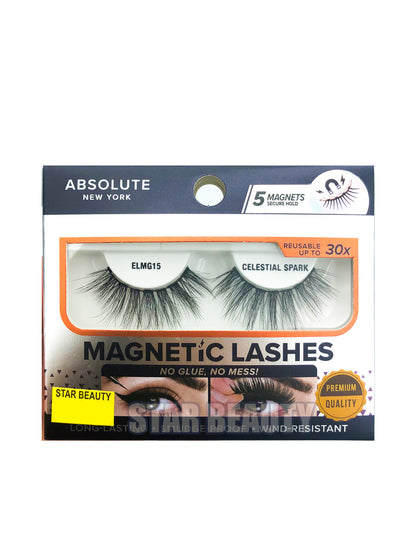 ABSOLUTE New York Magnetic Lashes Collection