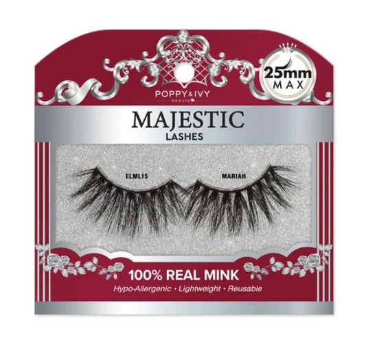 ABSOLUTE Poppy & Ivy 25mm Max Majestic Mink Lashes