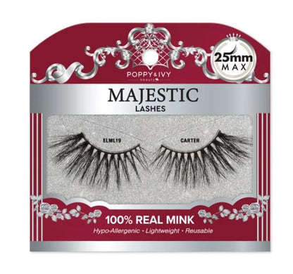 ABSOLUTE Poppy & Ivy 25mm Max Majestic Mink Lashes