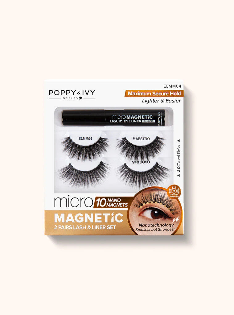 ABSOLUTE Micro Magnetic Eyelash Collection