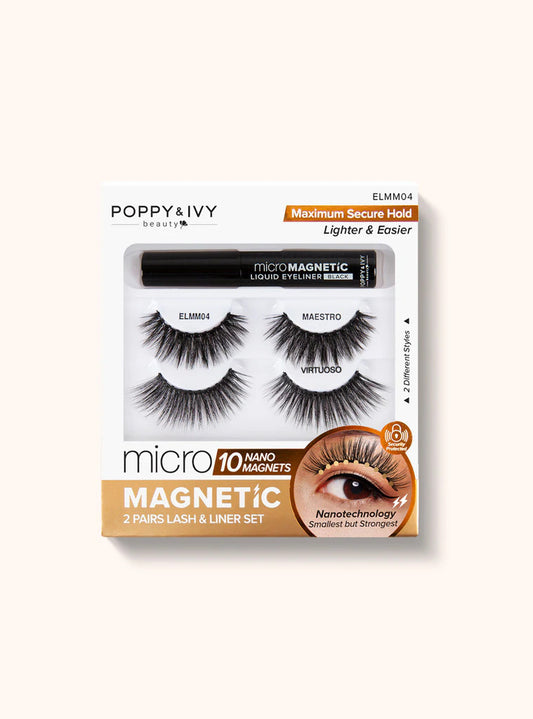 ABSOLUTE Micro Magnetic Eyelash Collection