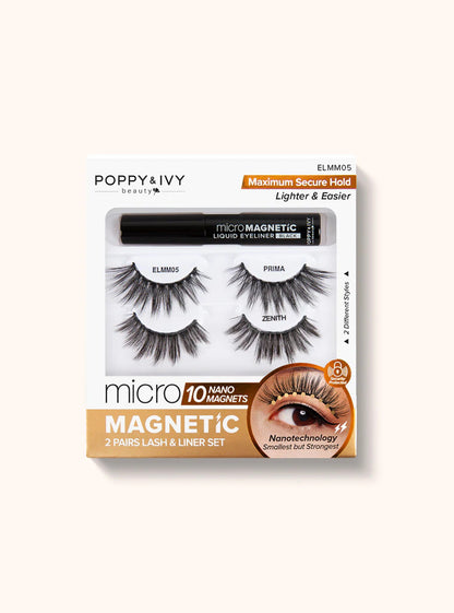 ABSOLUTE Micro Magnetic Eyelash Collection