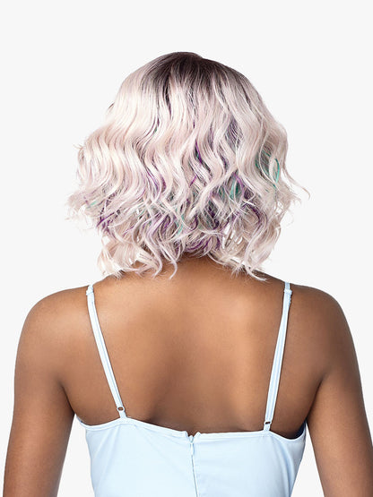 SENSATIONNEL Shear Muse HD Lace Front Wig - NAKIDA