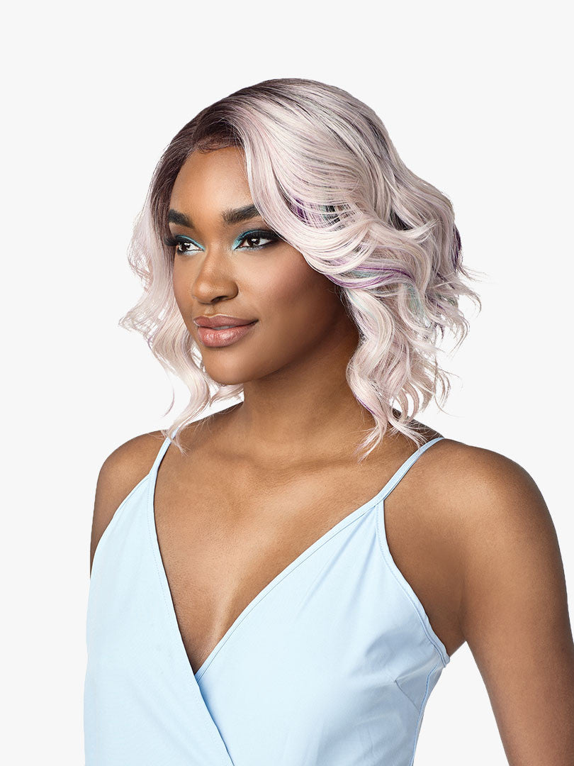 SENSATIONNEL Shear Muse HD Lace Front Wig - NAKIDA