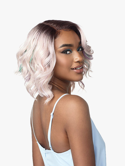 SENSATIONNEL Shear Muse HD Lace Front Wig - NAKIDA