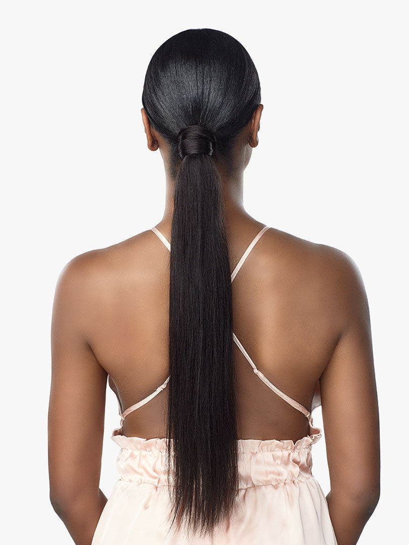SENSATIONNEL Empire 100% Human Hair - PONY YAKI WRAP 18"