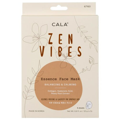 CALA Essence Facial Mask (1 Sheet) - Zen Vibes