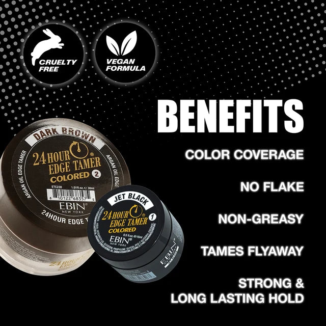 Ebin New York  24 Hour Colored Edge Tamer