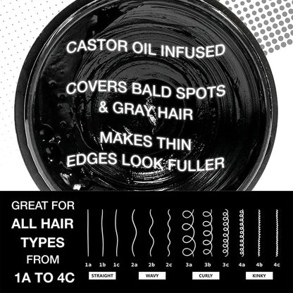 Ebin New York  24 Hour Colored Edge Tamer