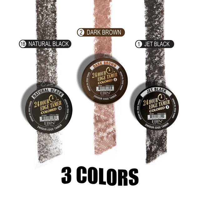 Ebin New York  24 Hour Colored Edge Tamer