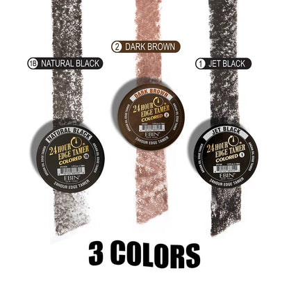 Ebin New York  24 Hour Colored Edge Tamer