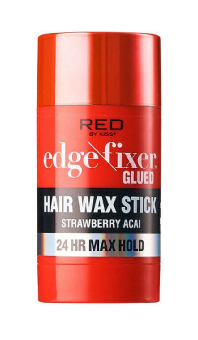 KISS Edge Fixer Wax Stick Glued