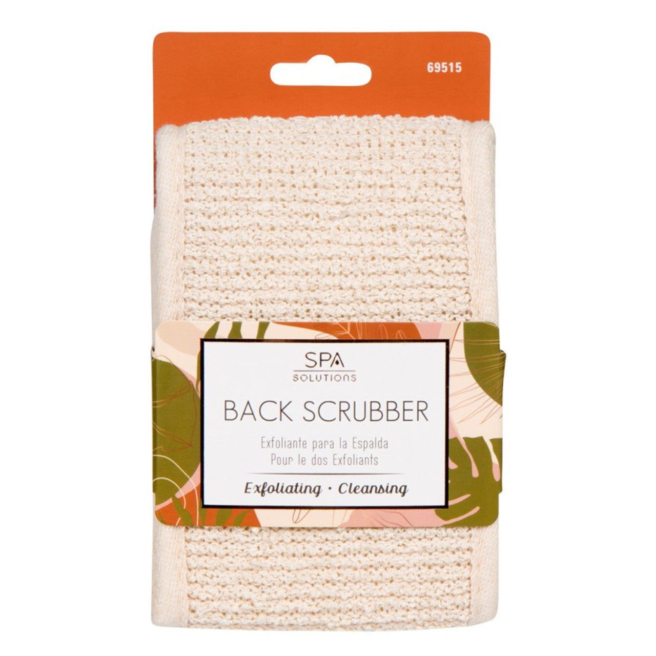 CALA Exfoliating Back Scrubber