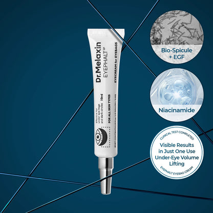 DR. MELAXIN Eyephalt Eyebag Cream (10ml)