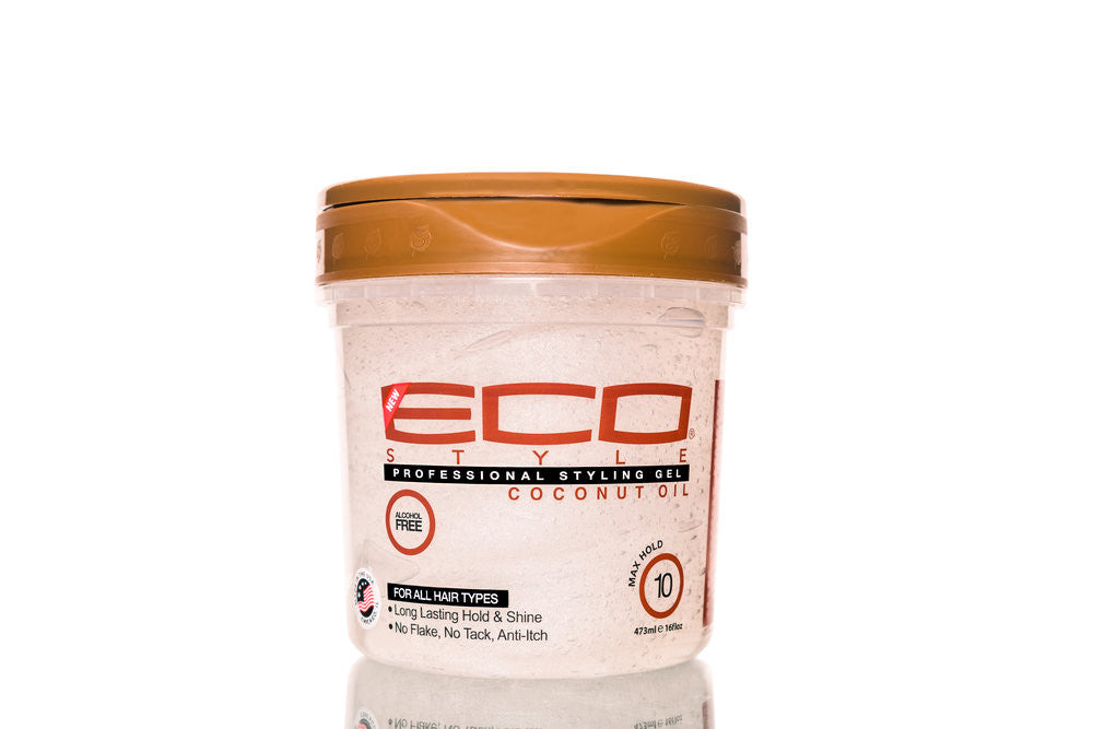 Eco Style Coconut Oil Gel