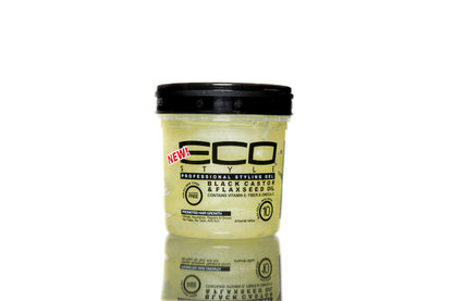 Eco Styler Black Castor & Flaxseed Gel