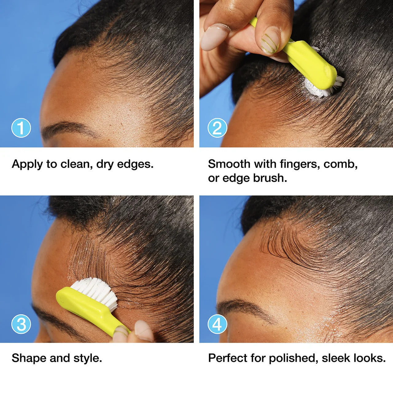 EBIN Wonder Curl Bond Sports Edition Edge Tamer (2.7oz)