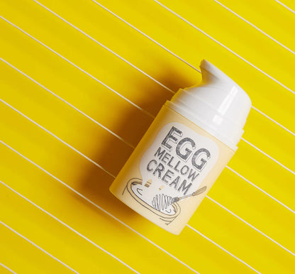 [Too Cool For School] Egg Mellow Cream (1.7 oz)