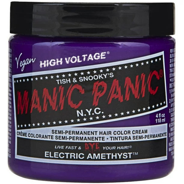 MANIC PANIC Semi Permanent Cream Hair Color