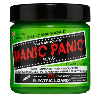 MANIC PANIC Semi Permanent Cream Hair Color