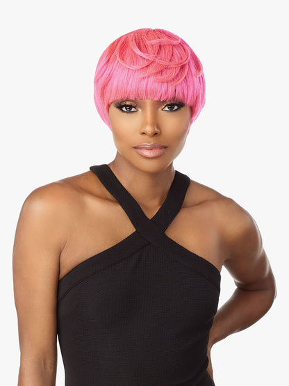 SENSATIONNEL 100% Human Hair Empire Wig - CIA