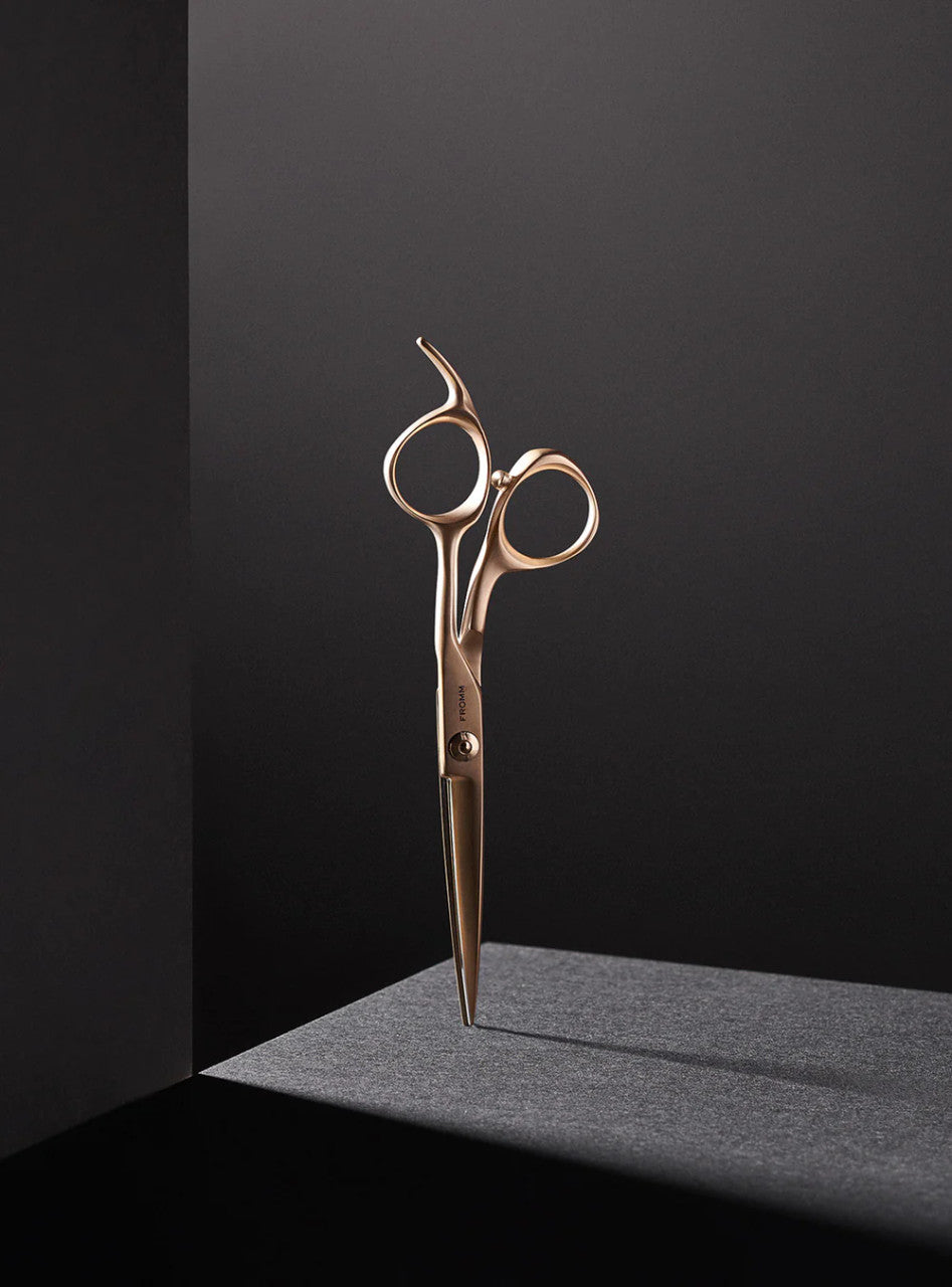 DIANE Fromm Defy 5.75" 1-piece shear(Gold)
