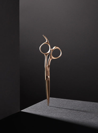 DIANE Fromm Defy 5.75" 1-piece shear(Gold)
