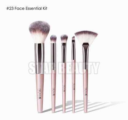NICKA K Make up Brush Collection
